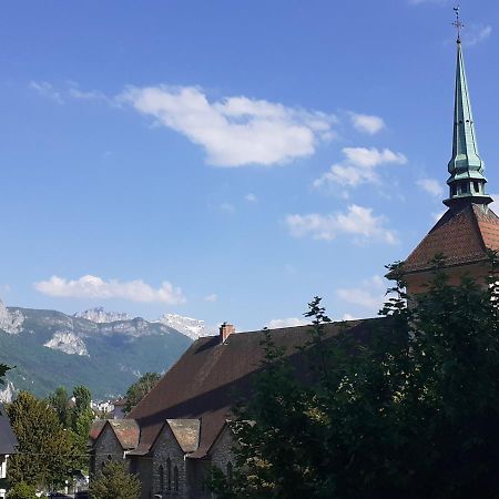 Zoulysse III Annecy Daire Dış mekan fotoğraf