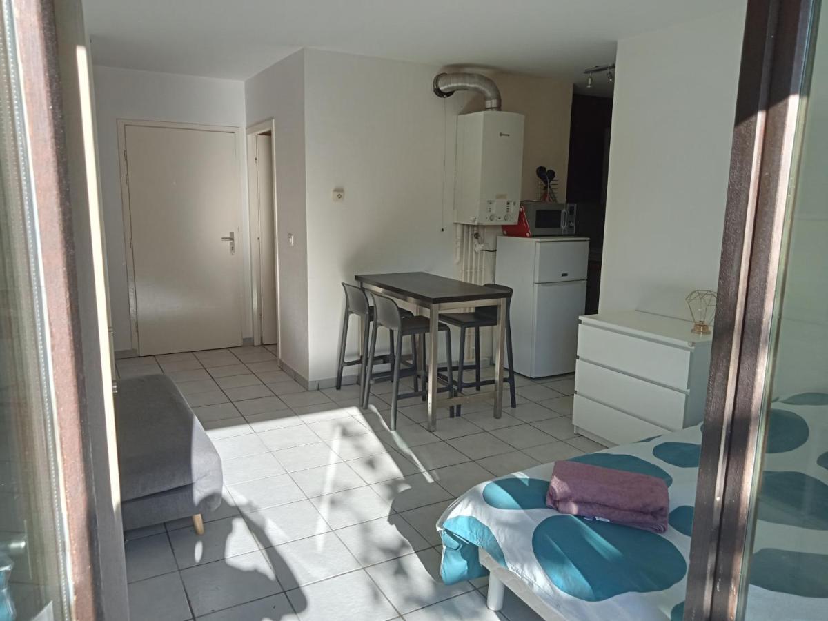 Zoulysse III Annecy Daire Dış mekan fotoğraf