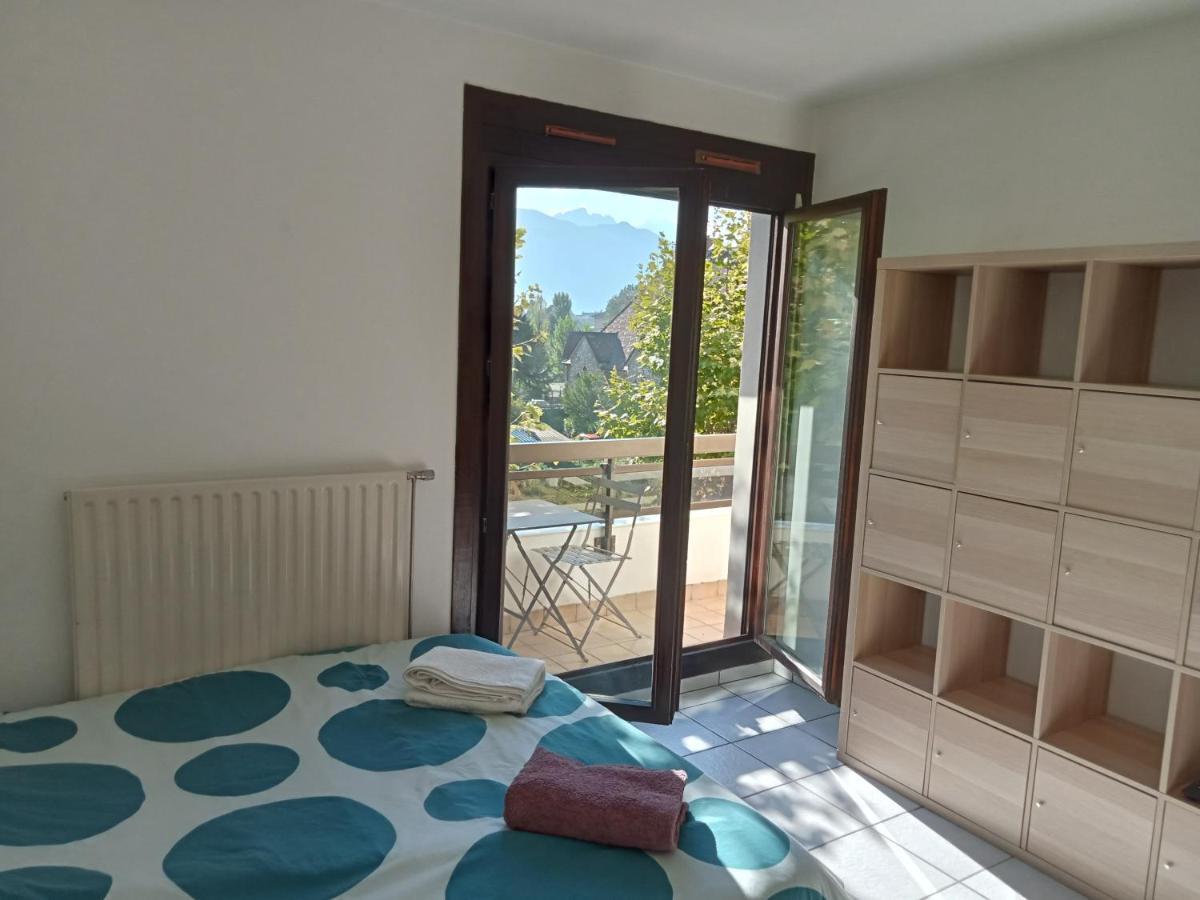 Zoulysse III Annecy Daire Dış mekan fotoğraf