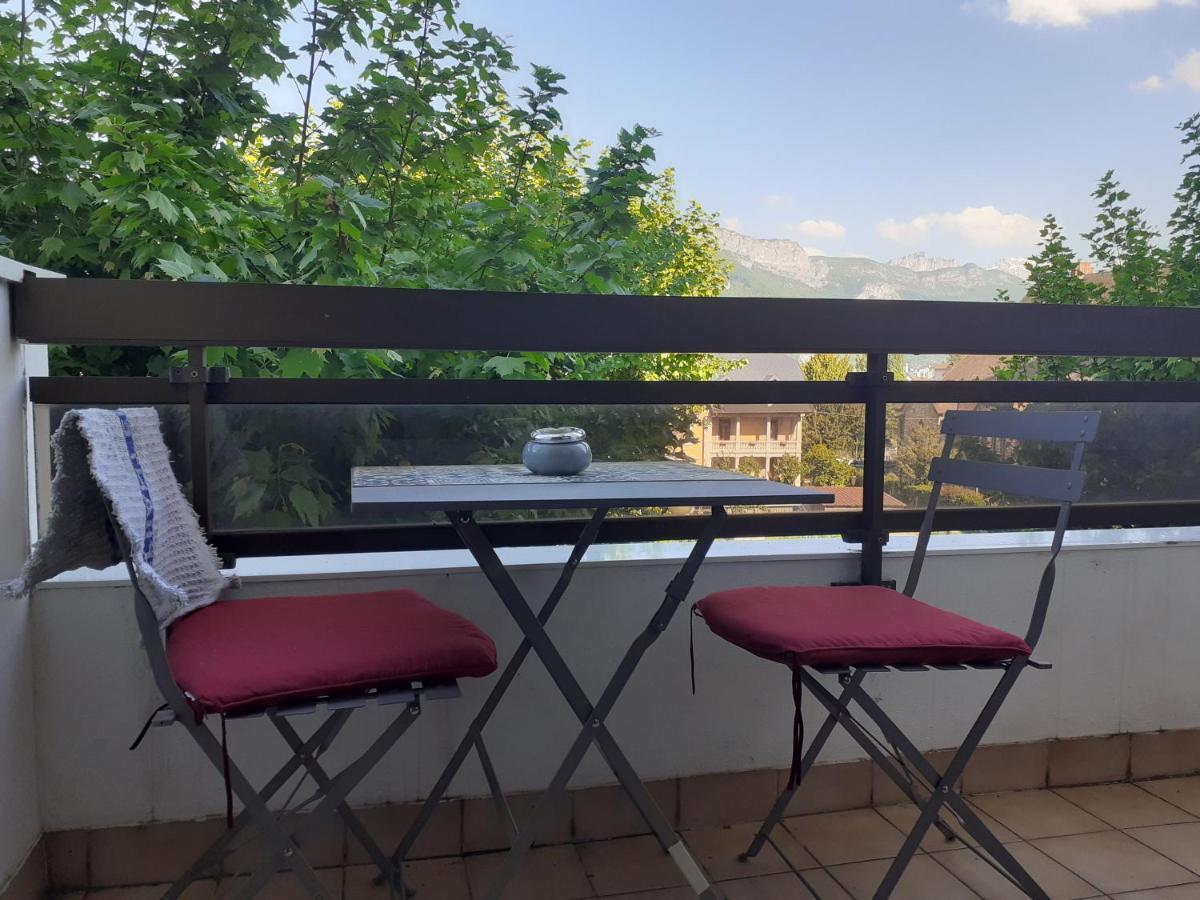 Zoulysse III Annecy Daire Dış mekan fotoğraf